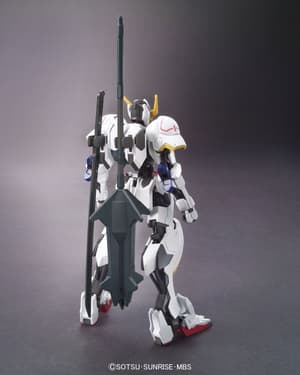 Gundam Barbatos - HG 1/144 - 6