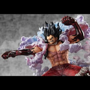 Monkey D. Ruffy Gear 4 Snake Man - Portrait of Pirates SA-Maximum - 9