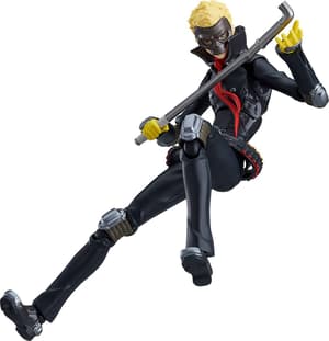 Figma 433 Ryuuji Sakamoto - Skull - 1