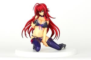 Rias Gremory in Dessous - Orca Toys - 2