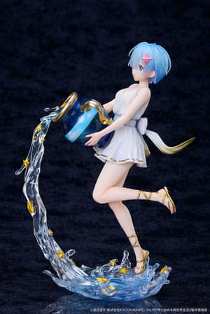 Re:ZERO -Starting Life in Another World- Rem A×A -Aquarius- 1/7 Complete Figure - 7