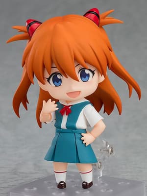 Nendoroid 1202 Asuka Shikinami Langley - Re-Release - 2