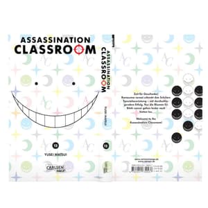 Assassination Classroom - Carlsen - Band 012 - 2