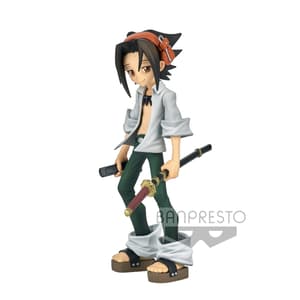 Yoh Asakura - Shaman King - Banpresto - 4