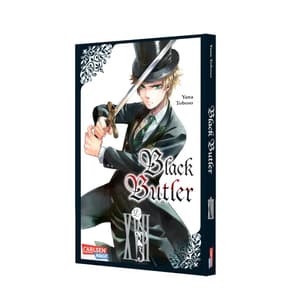 Black Buttler Band 017 - 4
