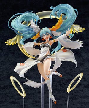 Sun Priestess Tamayorihime - Wonderful Hobby Selection - 5