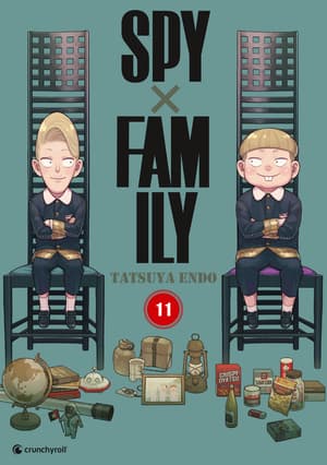 Spy x Family - Kaze - Vol. 11 - 1