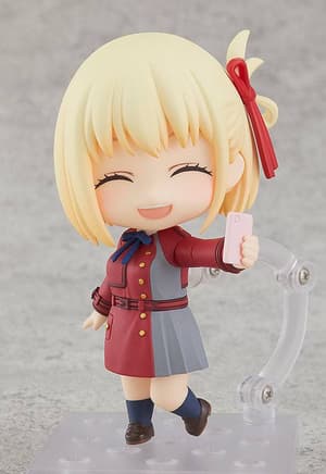Nendoroid 1955 Chisato Nishikigi - Re-Release - 2