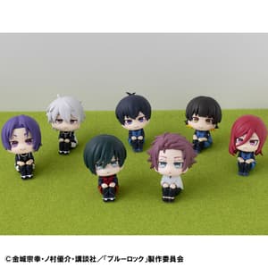 Rin Itoshi & Sae Itoshi (mit Extra) - Blue Lock Look Up - Megahouse  (9)