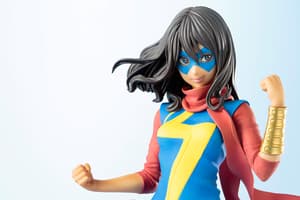 Ms. Marvel / Kamala Khan - Marvel Bishoujo - 5