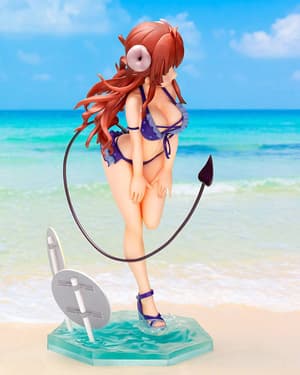 Yuuko Yoshida / Shadow Mistress -  Swimsuit Version - Medicos / Kotobukiya - 4