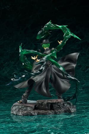 Hazama - BlazBlue: Chrono Phantasma - Broccoli - 6