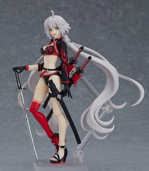 Figma 454 Jeanne d'Arc Alter - Berserker - 2