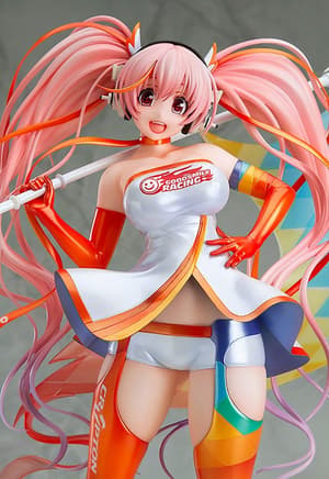 Super Sonico - Racing 2016 - Max Factory - 6