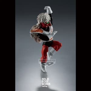 Jeice - Dragon Ball Z - Solid Edge Works Vol. 18 - Banpresto (1)