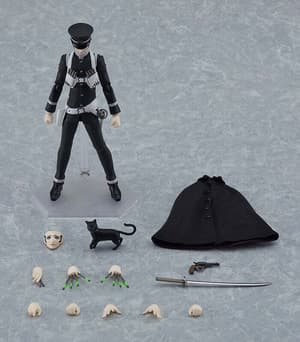 figma Raidou Kuzunoha - 8