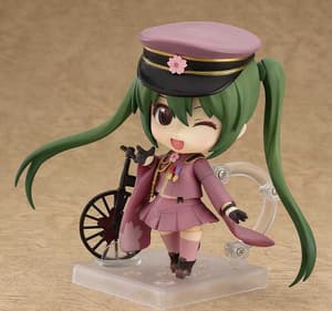 Nendoroid 480 Hatsune Miku - Senbonzakura - Neuauflage (10)