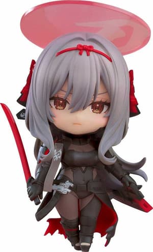 Nendoroid 2881 Guren / Scarlet - Black Shadow - 6