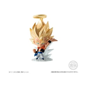 Random Choose - Dragon Ball Super - Warrior Figures W9 - Bandai - 6