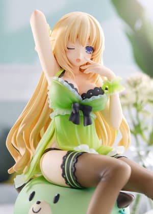 Vert - Wake Up Version - Broccoli - Figurine 1/8 Hyperdimension Neptunia - 17