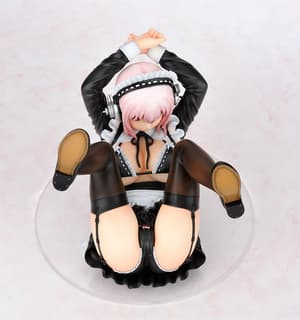 Super Sonico Gothic Maid - 4