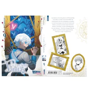 The Case Study of Vanitas - Carlsen - Band 09 - 3