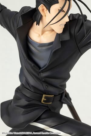 Hajime Saitou - ARTFX J - Kotobukiya (18)