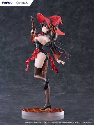 Kurumi Tokisaki - Witch Style - F:Nex - Furyu - 2