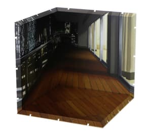 Veranda - Dioramansion 150 - Background for Nendoroid and Figma - 2