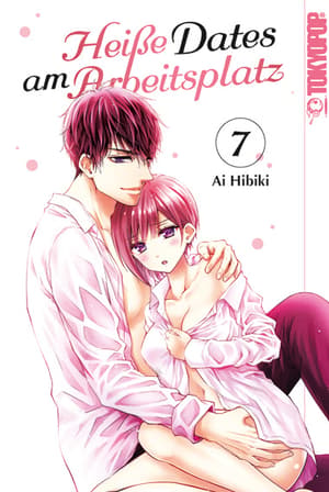 Heiße Dates am Arbeitsplatz - Tokyopop - Band 07 - 1
