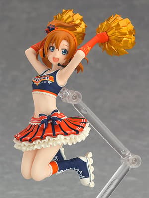 figFIX 009 Honoka Kousaka - Cheerleader Version - 4