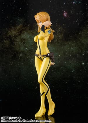 Yuki Mori - Figuarts ZERO - 6