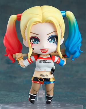 Nendoroid 672 Harley Quinn - Re-Release - 3