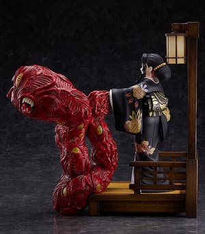 Muzan Kibutsuji - "Geiko" - S-Fire Super Situation Figure - Sega (4)