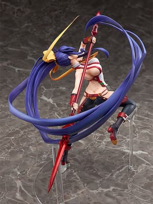 Mai Natsume - BlazBlue Central Fiction - FREEIng - 5
