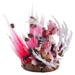 Sakura Haruno - Naruto Gals  DX - Version 3 - Megahouse - 11