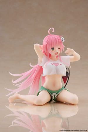 Lala Satalin Deviluke - Roomwear - Desktop Cute - Taito - 4