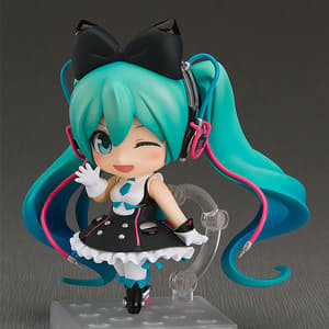 Nendoroid 673 Hatsune Miku - Magical Mirai 2016 - Re-Release - 2