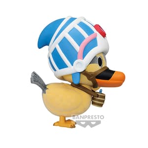 Karoo - One Piece (Chopper & Karoo) - Fluffy Puffy (1)