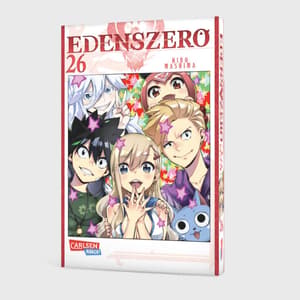 Edens Zero - Carlsen - Vol. 26 - 6