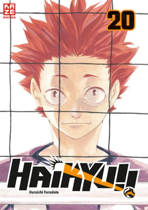 Haikyu!! - Kaze - Vol. 20 - 1