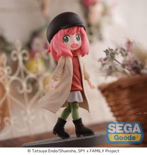 Anya Forger - Stylish Look Vol. 1.5 - Luminasta - Sega (4)