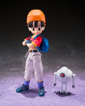 Pan - GT Style - S.H. Figuarts - Bandai Spirits (1)