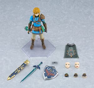 Figma 626 Link - Tears of the Kingdom - 5