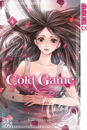 Cold Game - Tokyopop - Band 04 - 1