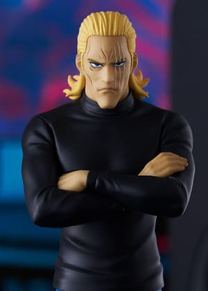 King  - One Punch Man Pop Up Parade - Good Smile Company - 3