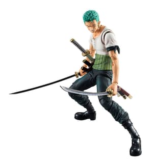 Roronoa Zoro - Past Blue - Variable Action Heroes - 3