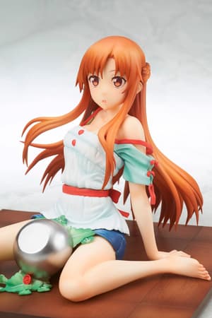 Asuna - Cooking Version - Broccoli - 12