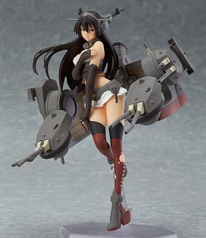 FigFIX 004 Nagato - Half-Damage Version - 2