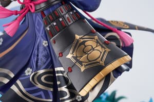 Kamisato Ayaka - Frostflake Heron - APEX (17)